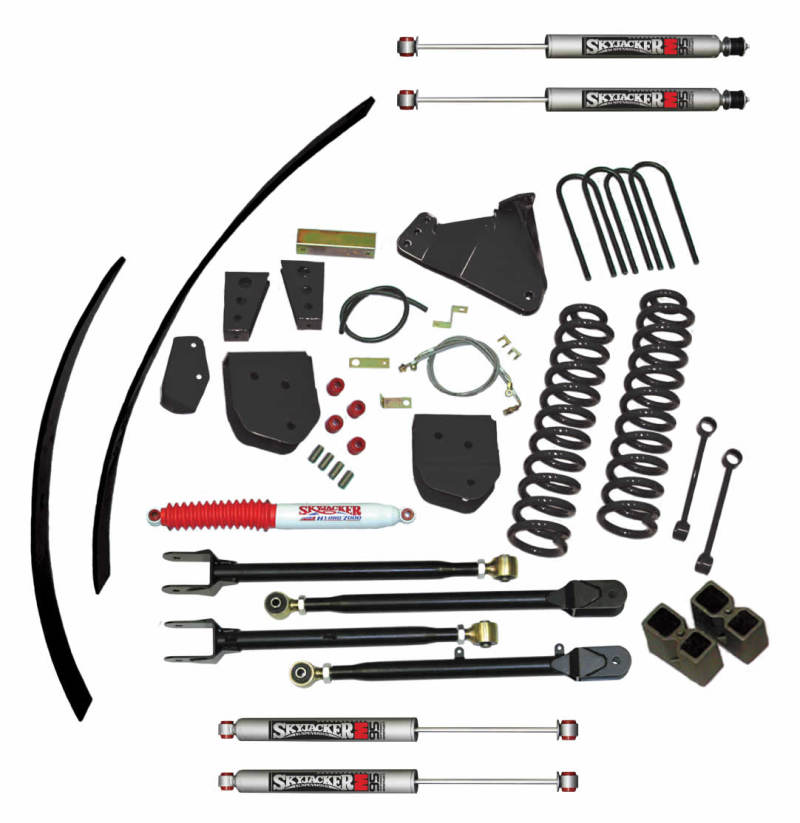Picture of Skyjacker 8.5"KIT.08 F250 4WD GAS