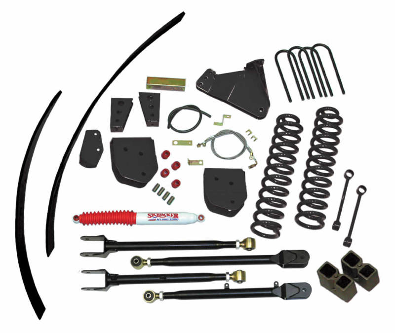 Picture of Skyjacker 8.5"KIT,08 F250 4WD GAS