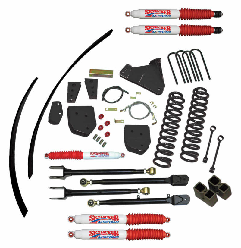 Picture of Skyjacker 8.5"KIT,08 F250 4WD GAS