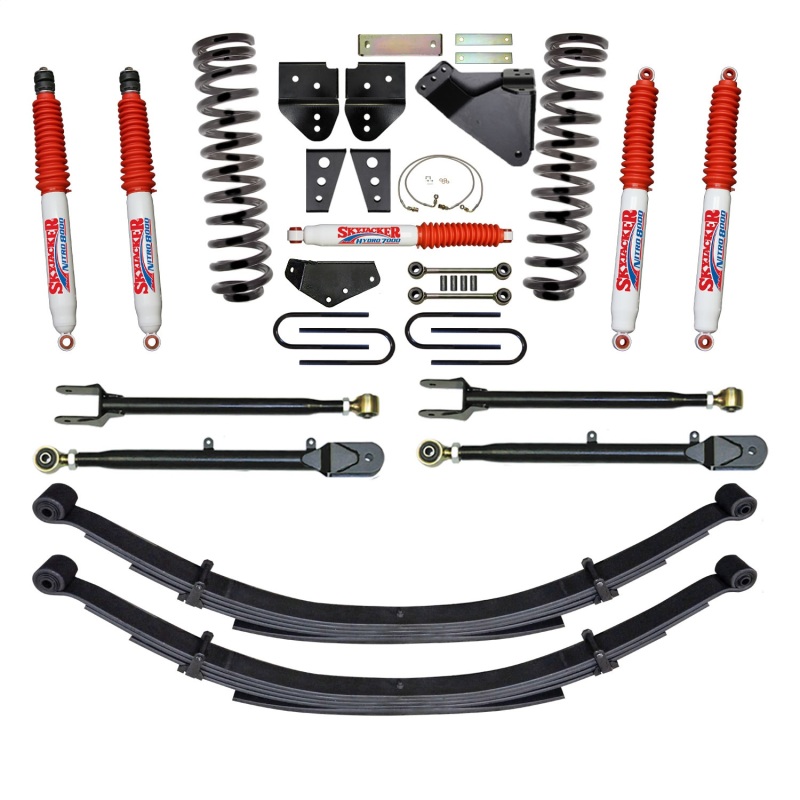 Picture of Skyjacker SKY Lift Kit Components - F8802KS-N