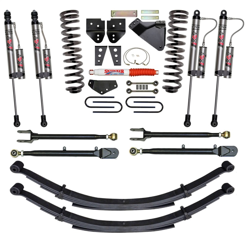 Picture of Skyjacker SKY Lift Kit Components - F8802KS-X