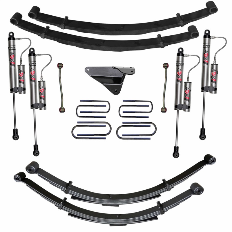 Picture of Skyjacker SKY Lift Kit Components - F9402MKS-X