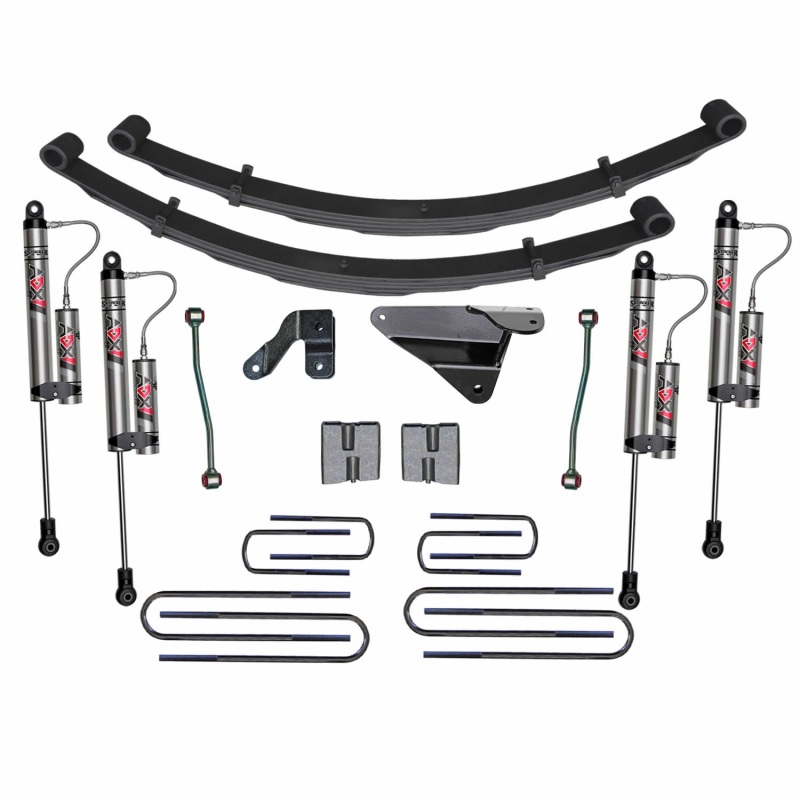 Picture of Skyjacker SKY Lift Kit Components - F9603MK-X