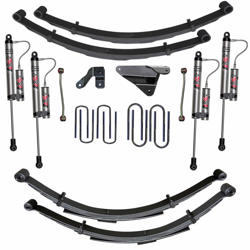 Picture of Skyjacker SKY Lift Kit Components - F9602MKS-X