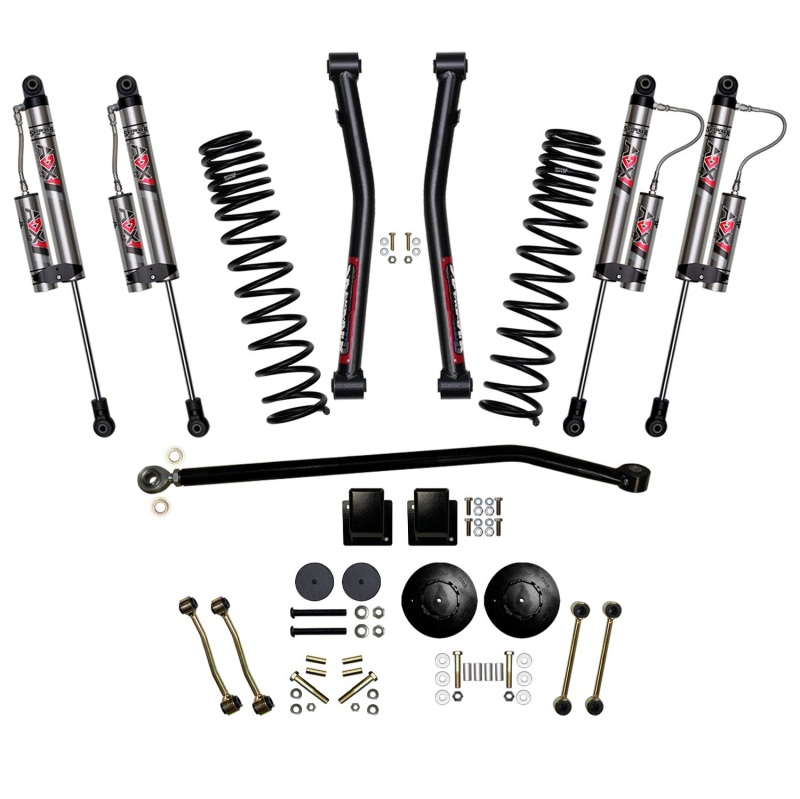 Picture of Skyjacker SKY Lift Kit Components - G350KXLT