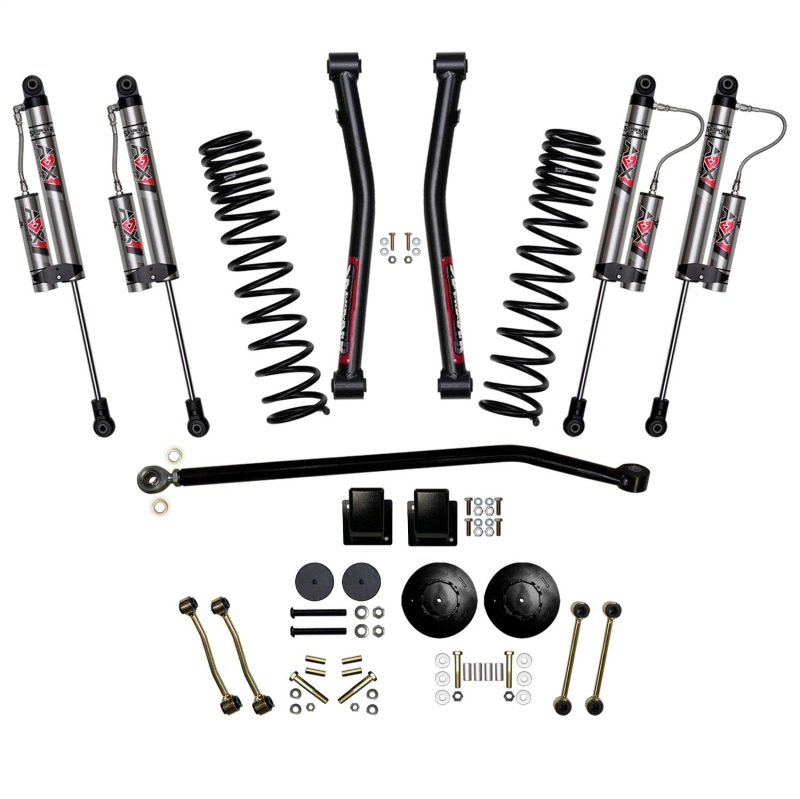 Picture of Skyjacker SKY Lift Kit Components - G350RKXLT