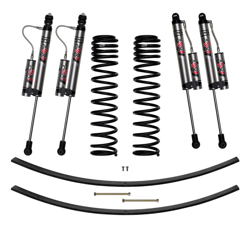 Picture of Skyjacker SKY Lift Kit Components - JC301BKXLT