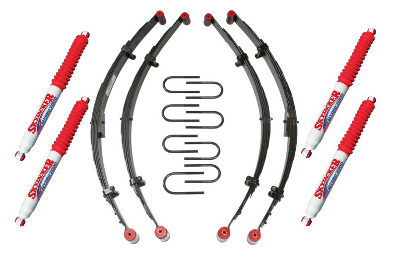 Picture of Skyjacker 4" KIT,76-86 CJ W/4 HYDROS