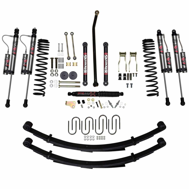Picture of Skyjacker SKY Lift Kit Components - JC4558KSXLT