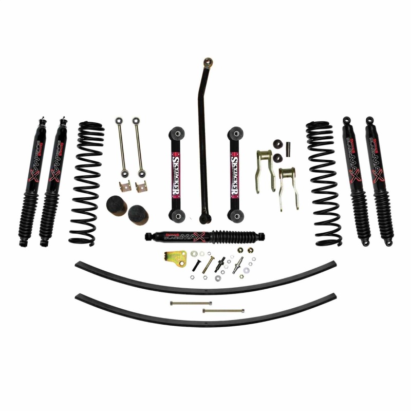 Picture of Skyjacker SKY Lift Kit Components - JC455KBLT