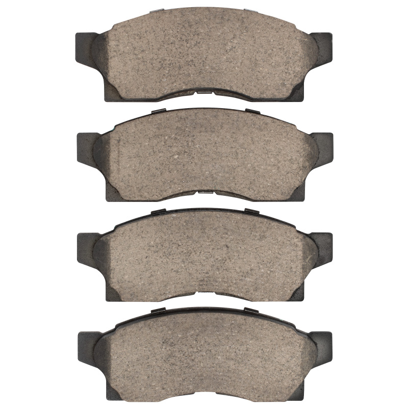 Picture of DFC 4000 HybriDynamic Brake Pads - 4000-0489-00