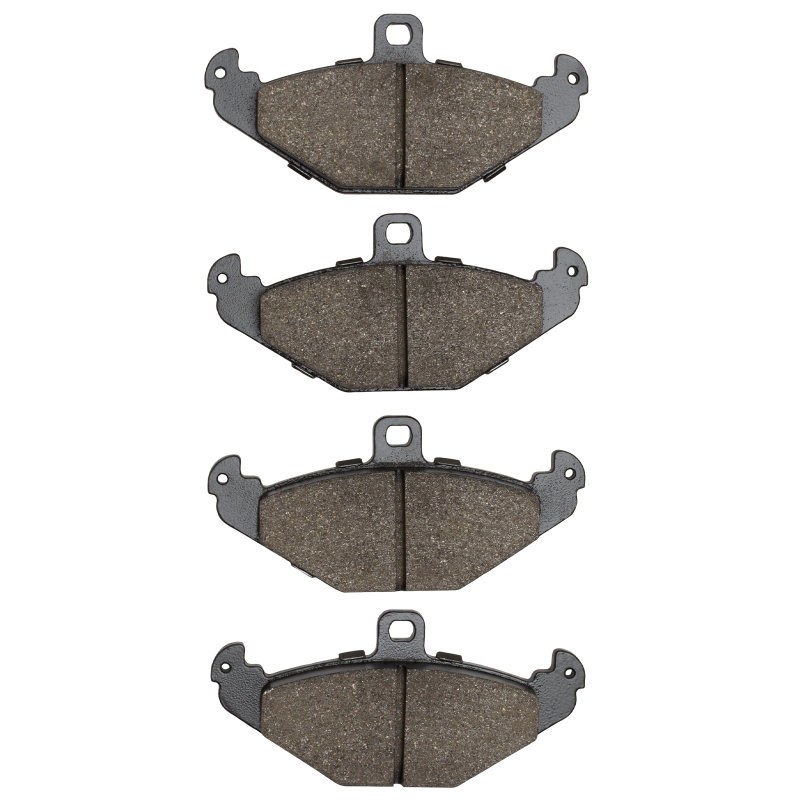 Picture of DFC 4000 HybriDynamic Brake Pads - 4000-0491-00
