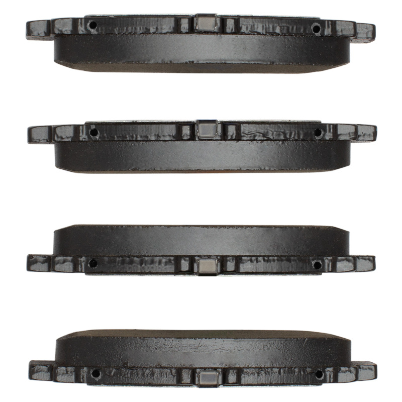Picture of DFC 4000 HybriDynamic Brake Pads - 4000-0488-00