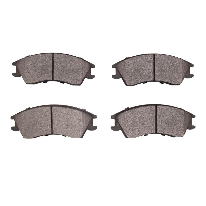 Picture of DFC 4000 HybriDynamic Brake Pads - 4000-0498-00