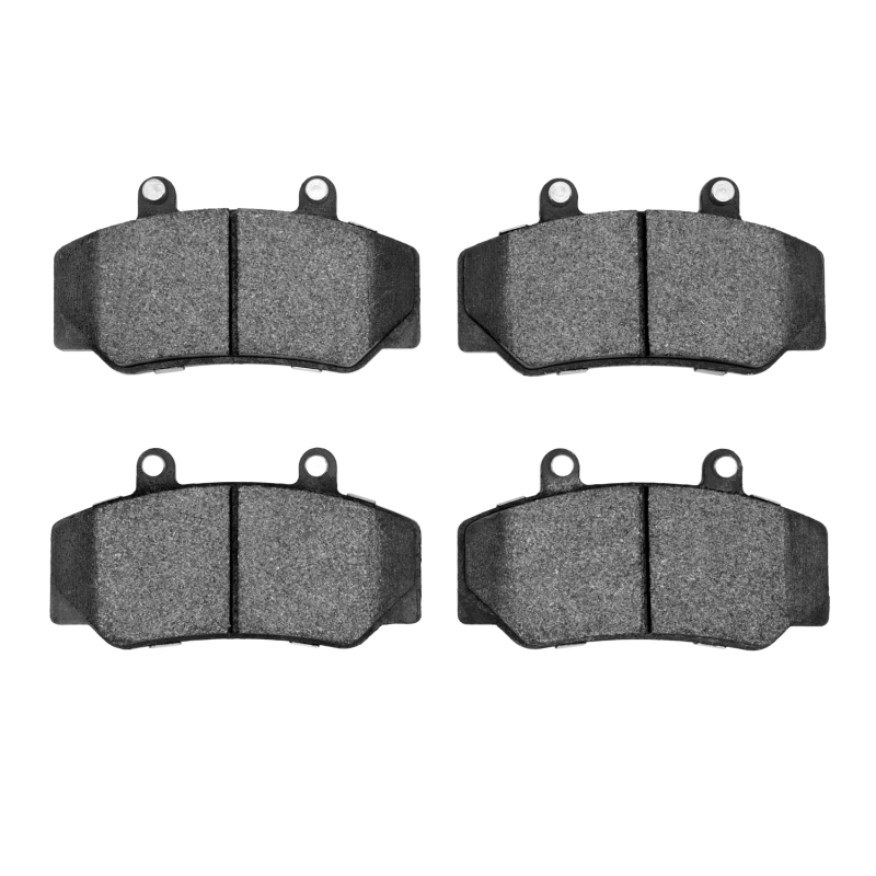Picture of DFC 4000 HybriDynamic Brake Pads - 4000-0492-00