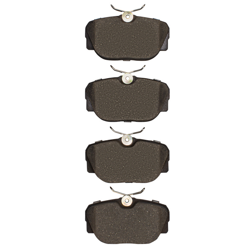 Picture of DFC 4000 HybriDynamic Brake Pads - 4000-0493-00