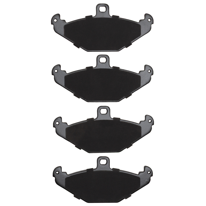 Picture of DFC 4000 HybriDynamic Brake Pads - 4000-0491-00