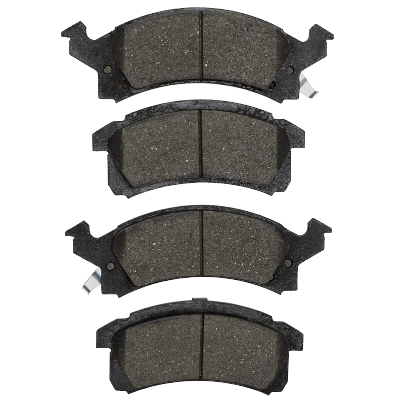 Picture of DFC 4000 HybriDynamic Brake Pads - 4000-0506-00