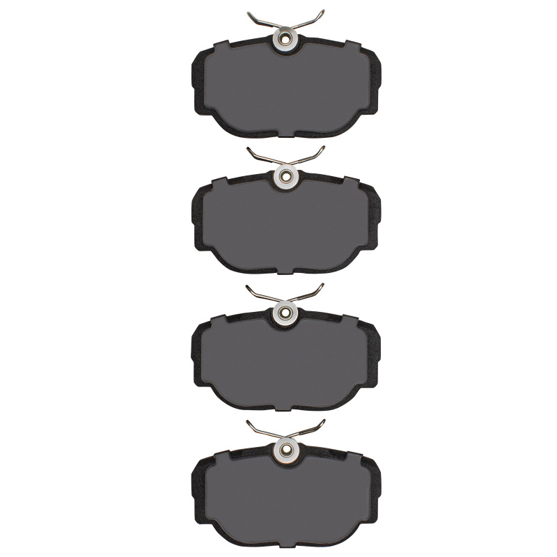 Picture of DFC 4000 HybriDynamic Brake Pads - 4000-0493-00