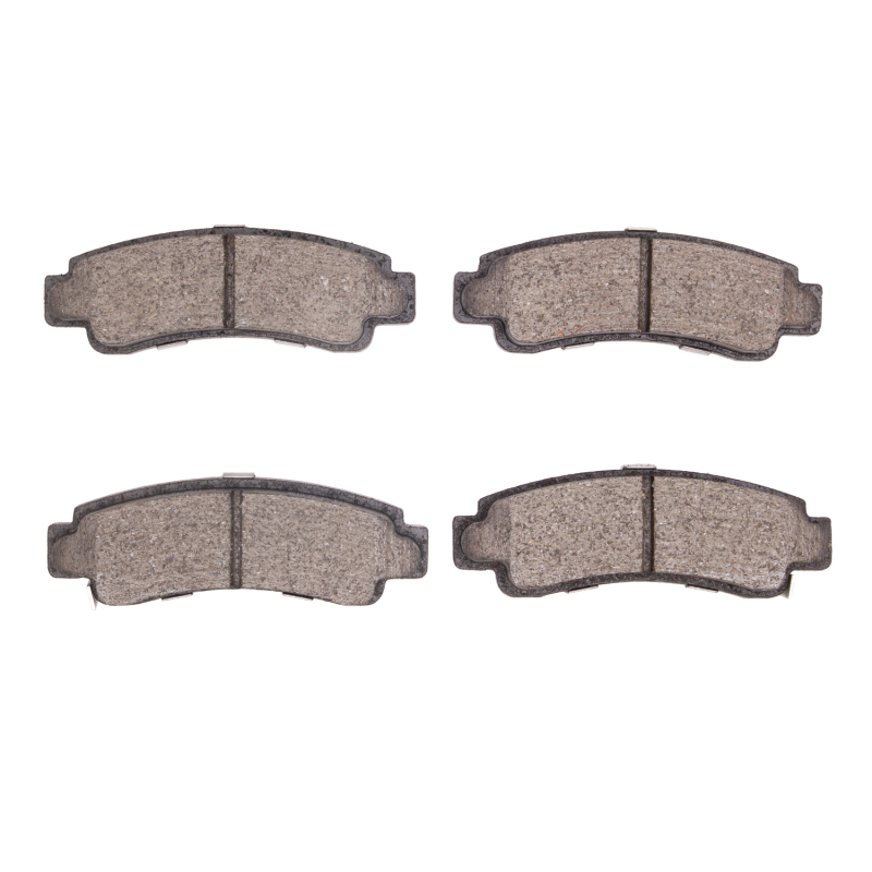 Picture of DFC 4000 HybriDynamic Brake Pads - 4000-0511-00