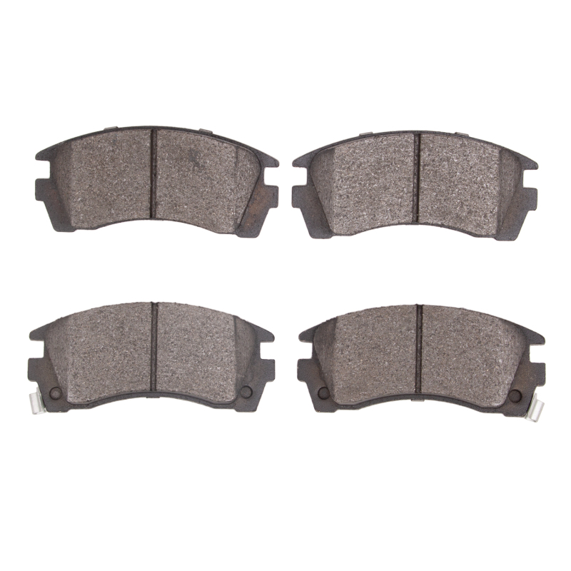 Picture of DFC 4000 HybriDynamic Brake Pads - 4000-0509-00