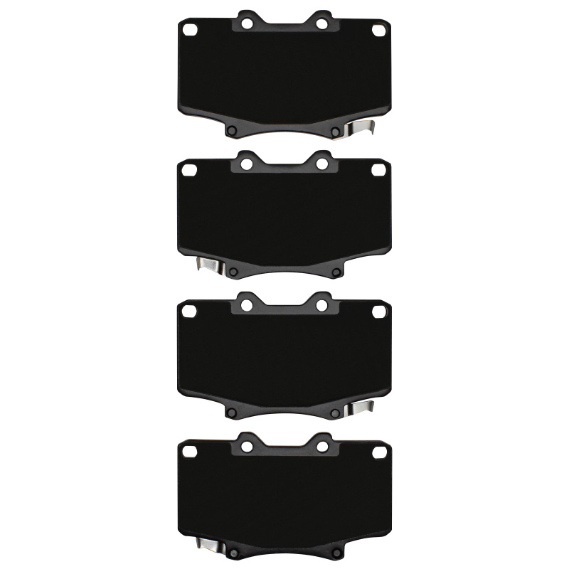 Picture of DFC 4000 HybriDynamic Brake Pads - 4000-0502-00