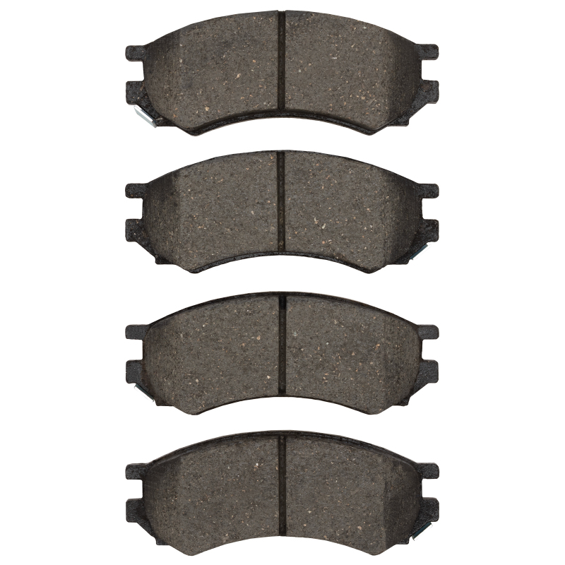 Picture of DFC 4000 HybriDynamic Brake Pads - 4000-0507-00