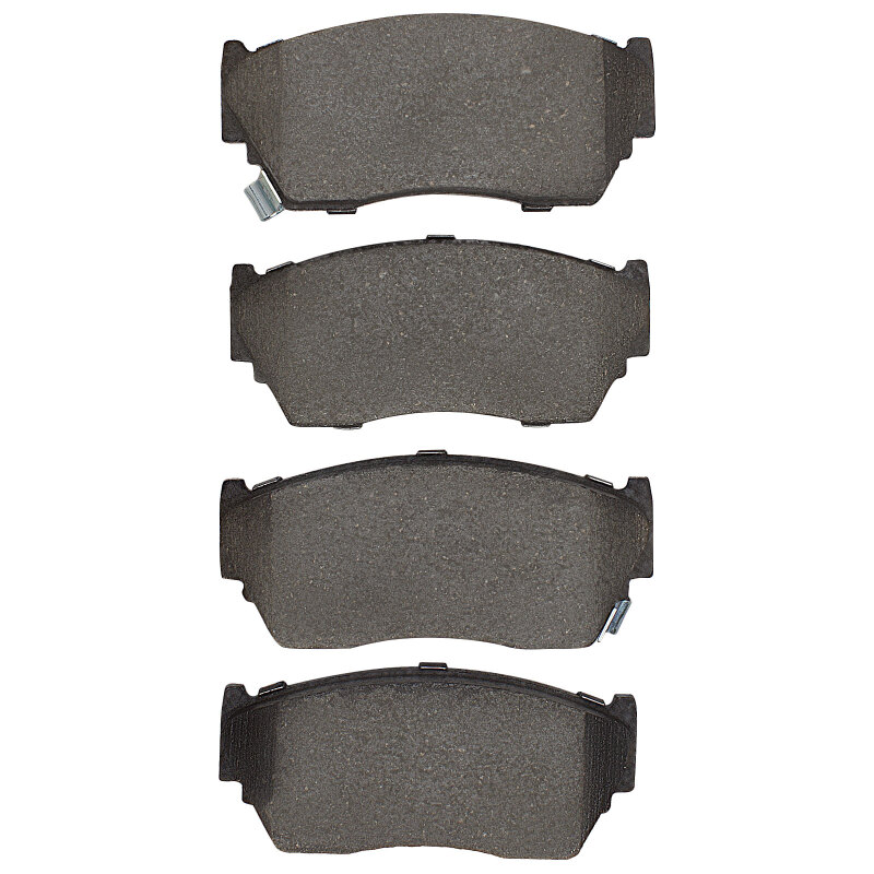 Picture of DFC 4000 HybriDynamic Brake Pads - 4000-0510-00