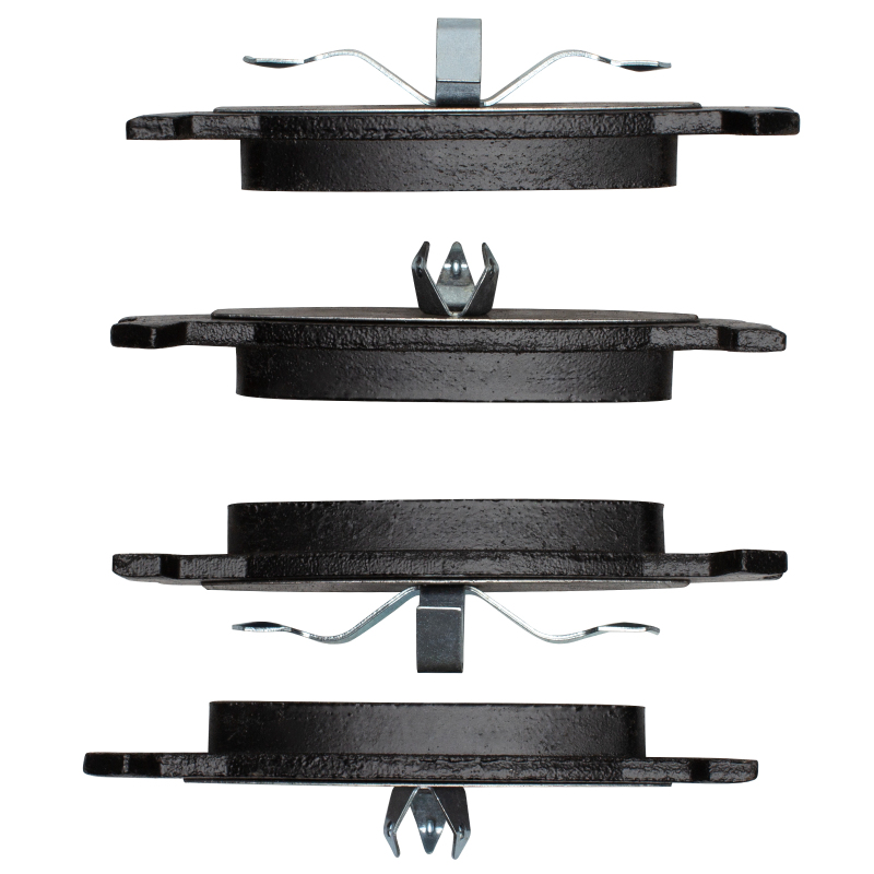 Picture of DFC 4000 HybriDynamic Brake Pads - 4000-0512-00