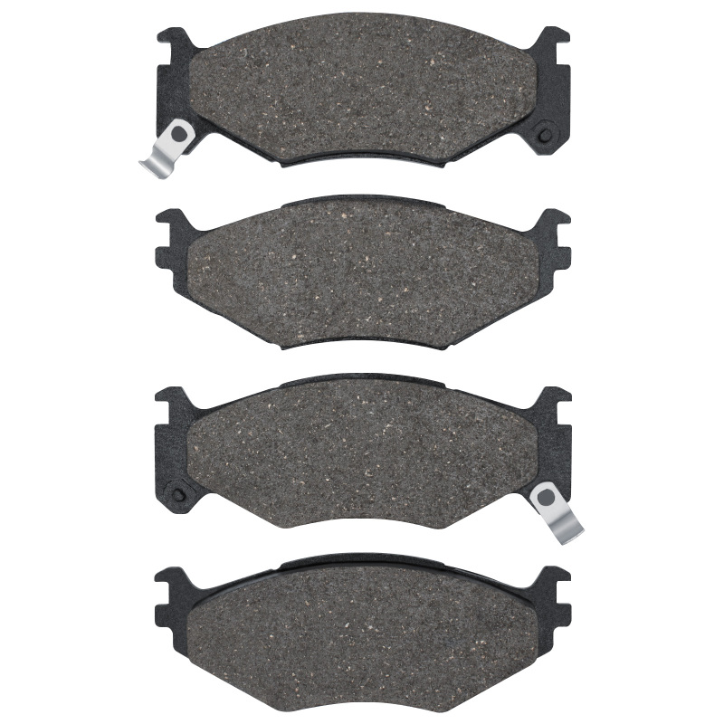 Picture of DFC 4000 HybriDynamic Brake Pads - 4000-0522-00