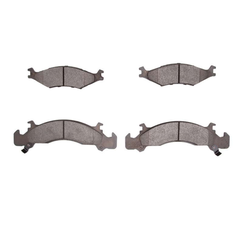 Picture of DFC 4000 HybriDynamic Brake Pads - 4000-0523-00