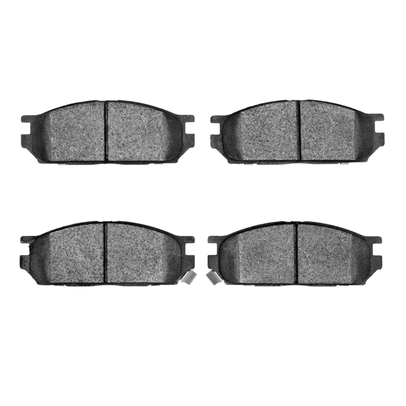 Picture of DFC 4000 HybriDynamic Brake Pads - 4000-0534-00