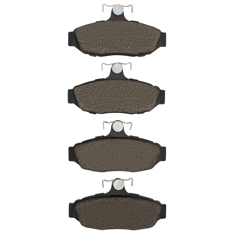 Picture of DFC 4000 HybriDynamic Brake Pads - 4000-0545-00