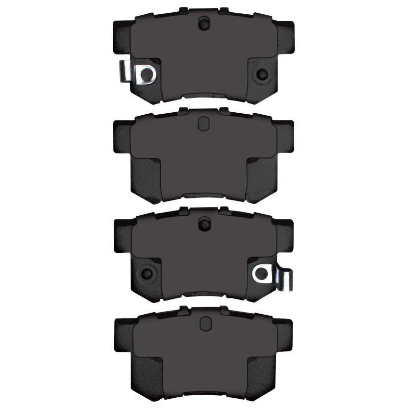 Picture of DFC 4000 HybriDynamic Brake Pads - 4000-0537-00
