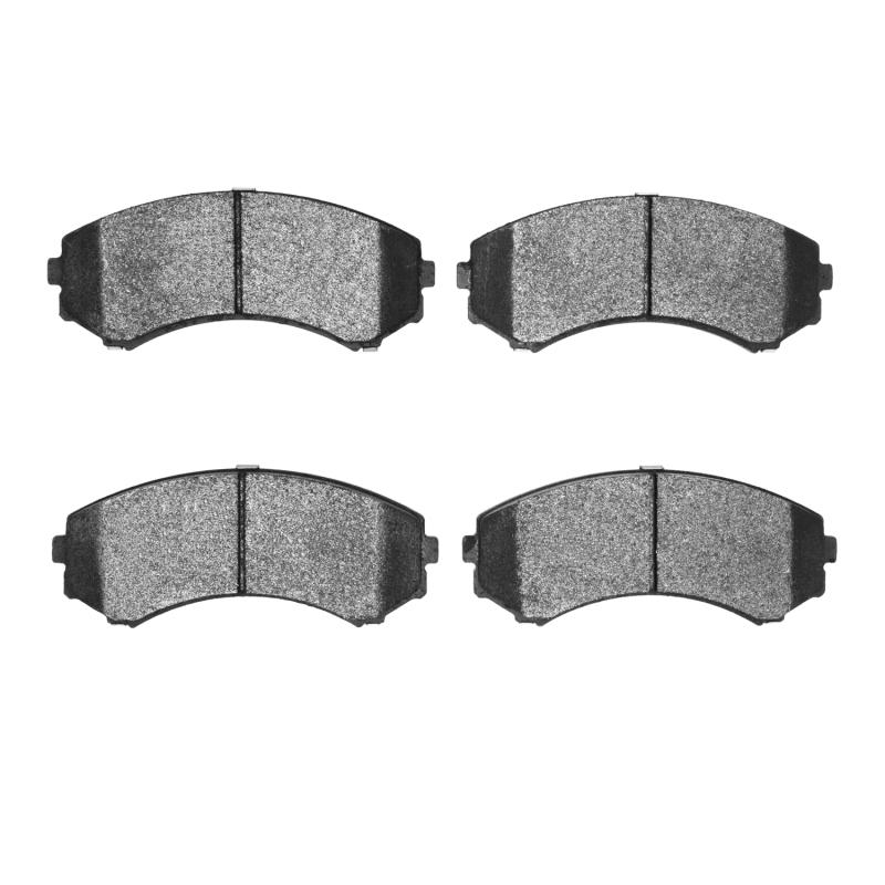 Picture of DFC 4000 HybriDynamic Brake Pads - 4000-0550-00