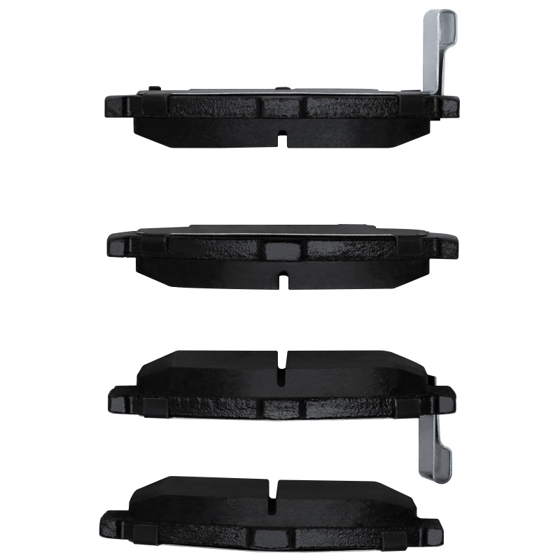 Picture of DFC 4000 HybriDynamic Brake Pads - 4000-0540-00