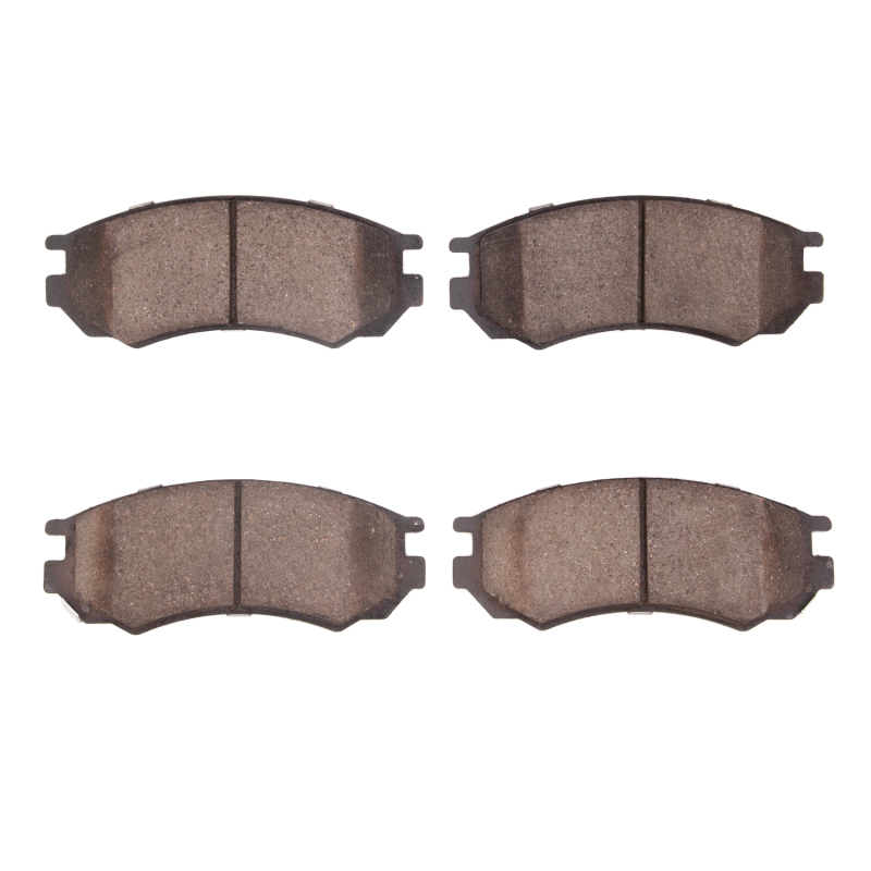 Picture of DFC 4000 HybriDynamic Brake Pads - 4000-0549-00