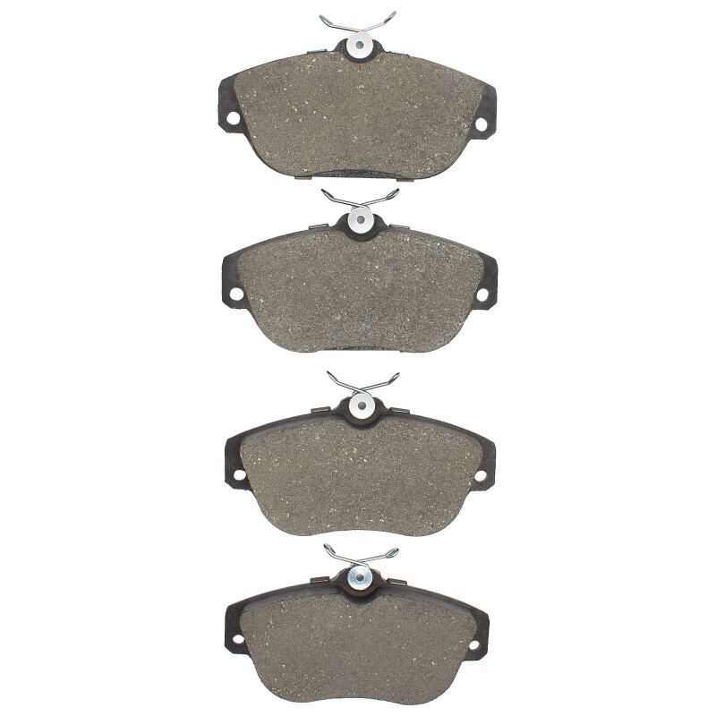 Picture of DFC 4000 HybriDynamic Brake Pads - 4000-0542-00