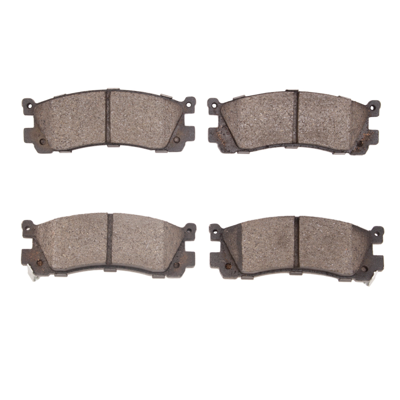 Picture of DFC 4000 HybriDynamic Brake Pads - 4000-0553-00