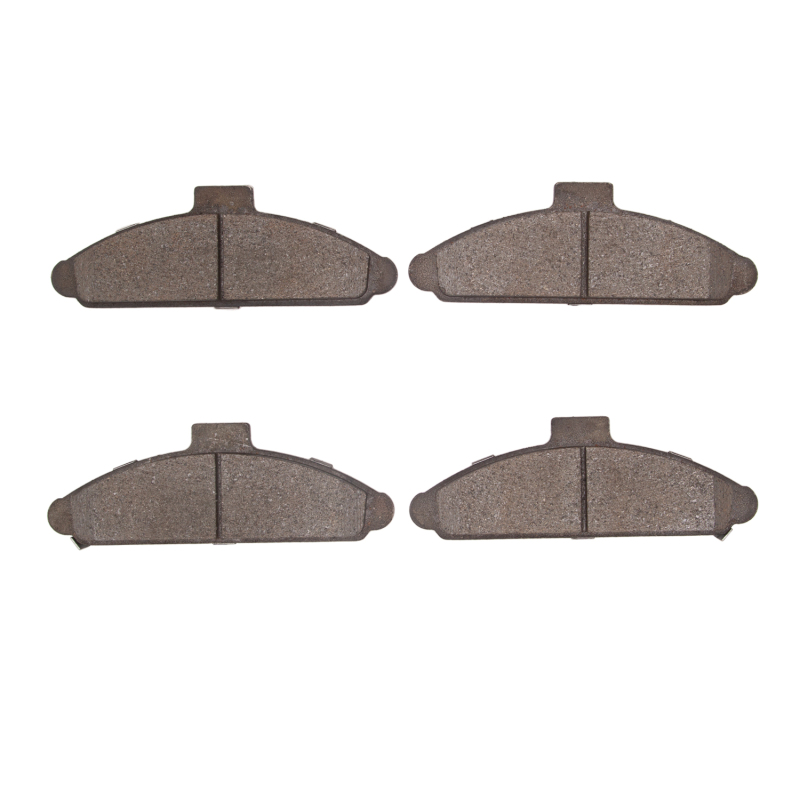 Picture of DFC 4000 HybriDynamic Brake Pads - 4000-0566-00
