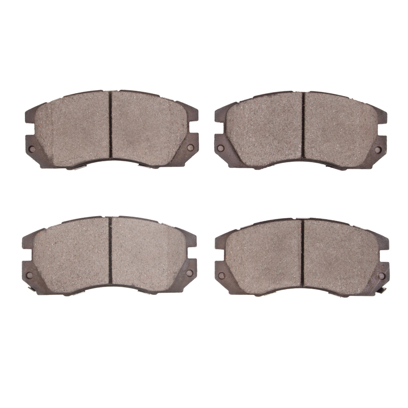 Picture of DFC 4000 HybriDynamic Brake Pads - 4000-0563-00
