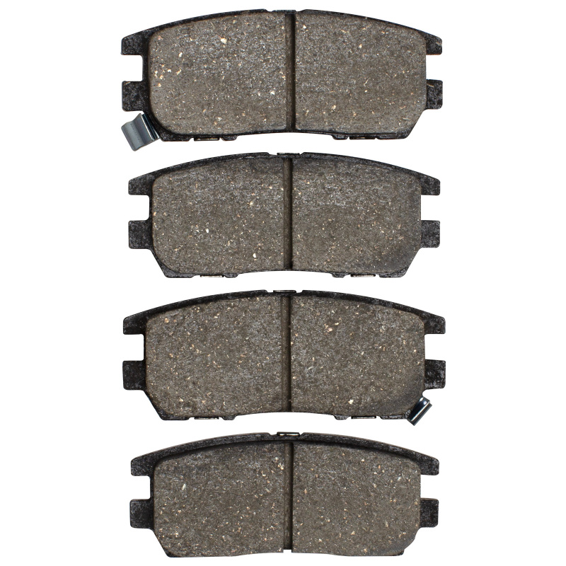 Picture of DFC 4000 HybriDynamic Brake Pads - 4000-0567-00
