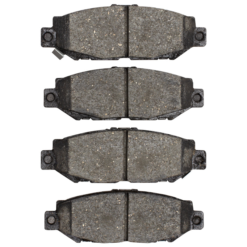 Picture of DFC 4000 HybriDynamic Brake Pads - 4000-0572-00
