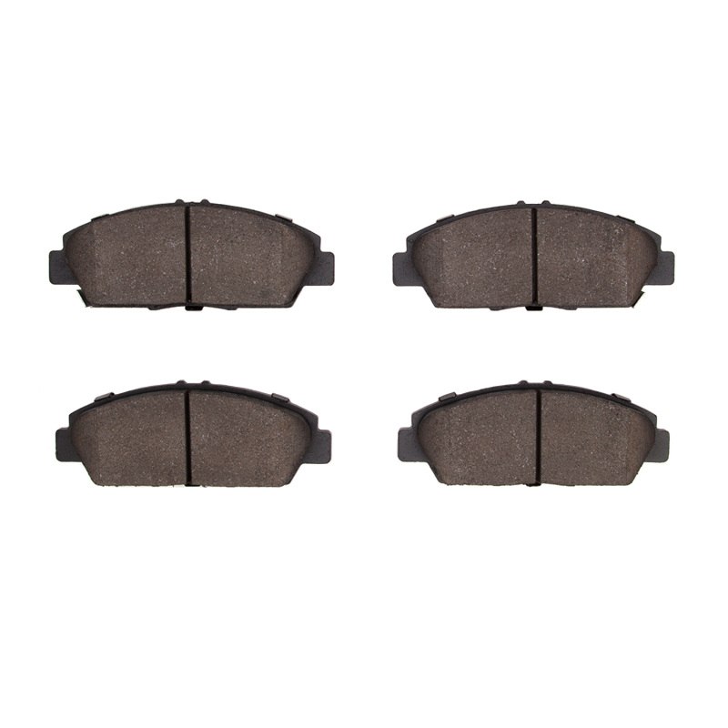 Picture of DFC 4000 HybriDynamic Brake Pads - 4000-0568-00