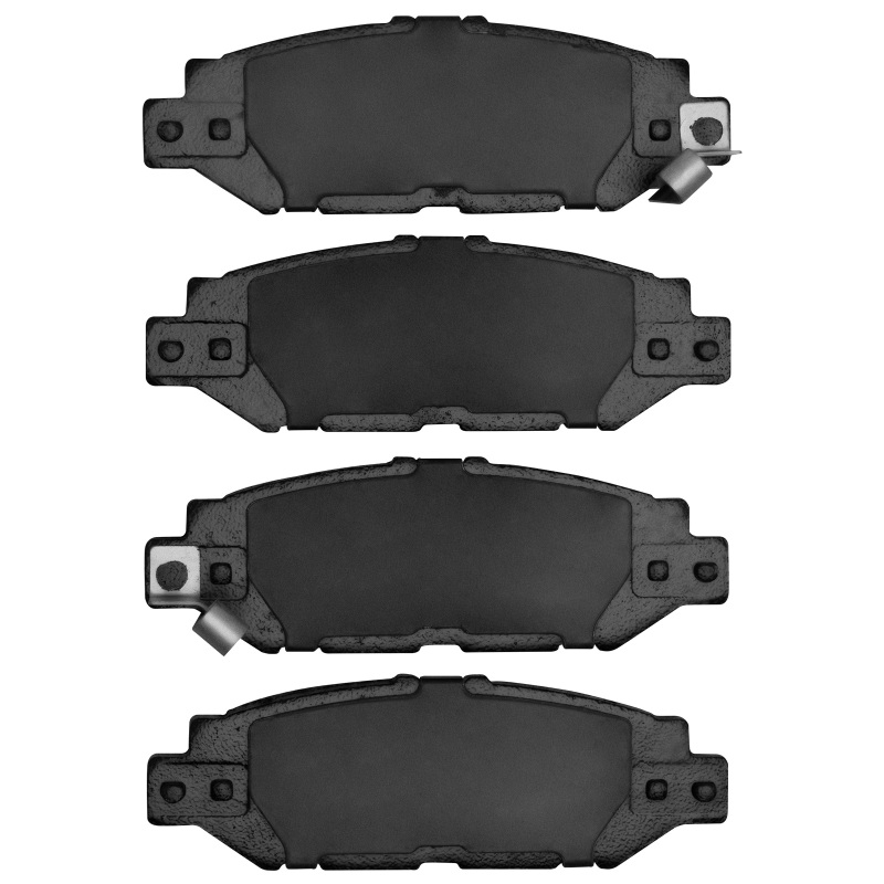 Picture of DFC 4000 HybriDynamic Brake Pads - 4000-0572-00