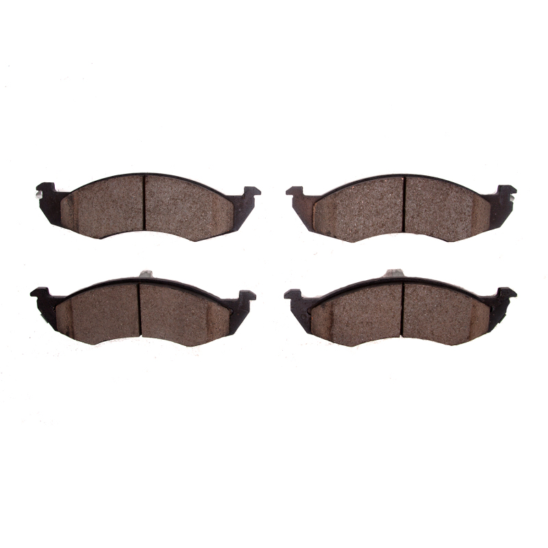 Picture of DFC 4000 HybriDynamic Brake Pads - 4000-0576-00