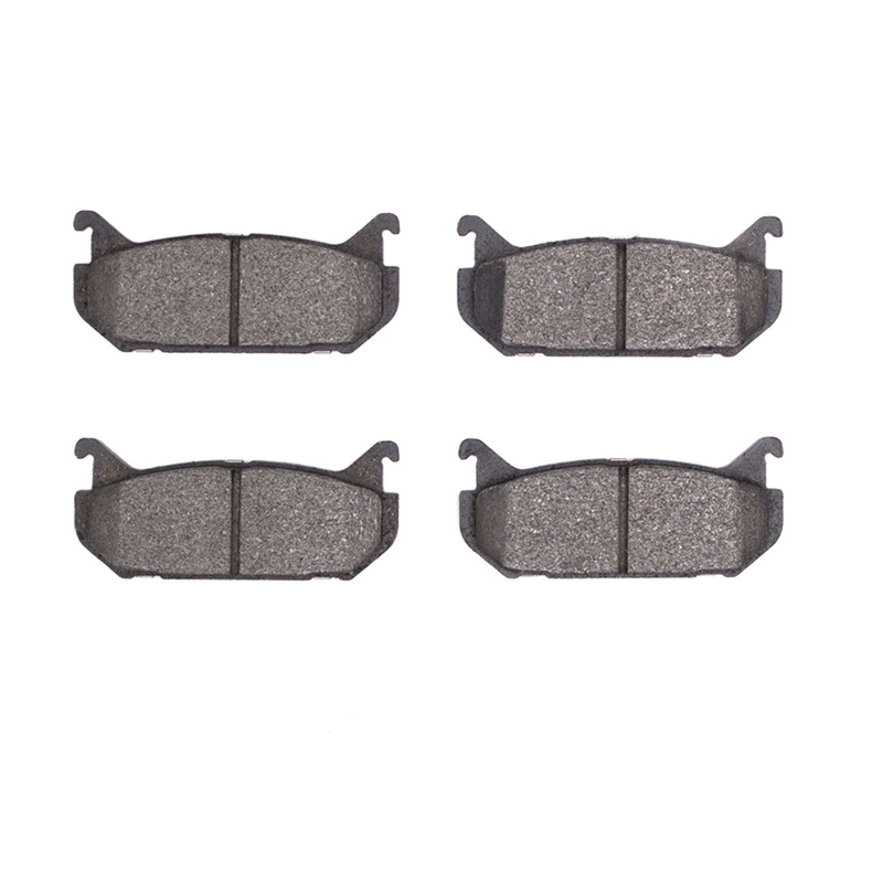 Picture of DFC 4000 HybriDynamic Brake Pads - 4000-0584-00