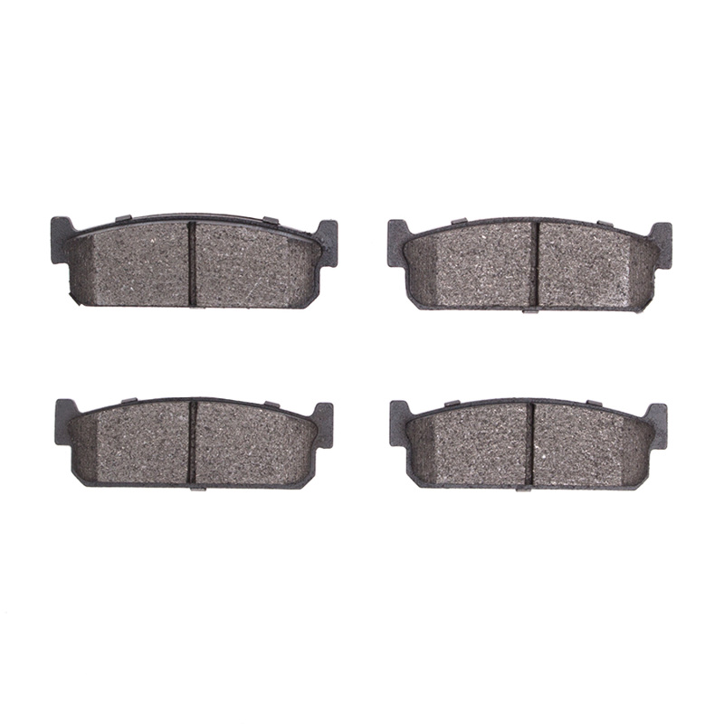 Picture of DFC 4000 HybriDynamic Brake Pads - 4000-0588-00