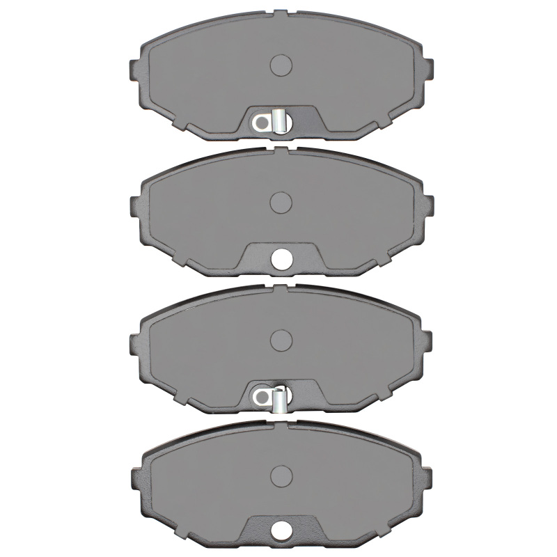 Picture of DFC 4000 HybriDynamic Brake Pads - 4000-0587-00