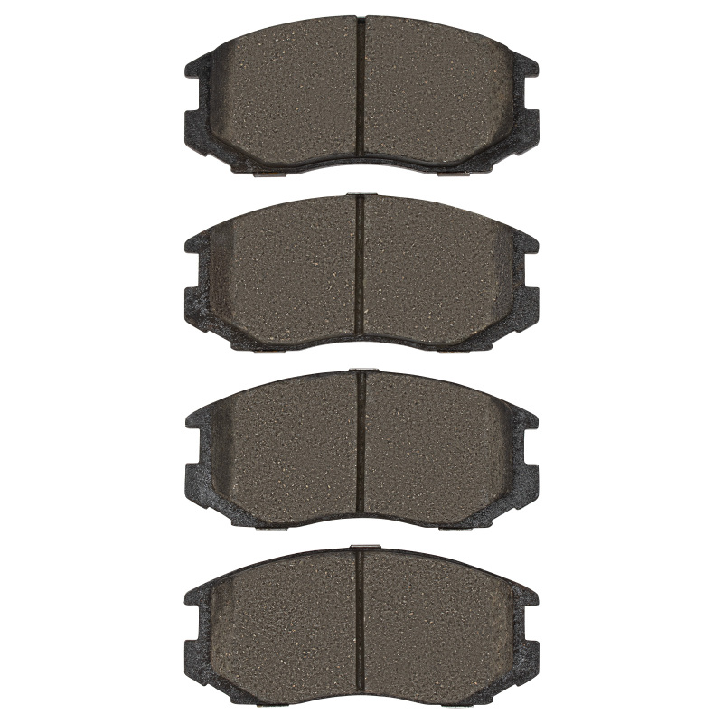 Picture of DFC 4000 HybriDynamic Brake Pads - 4000-0602-00